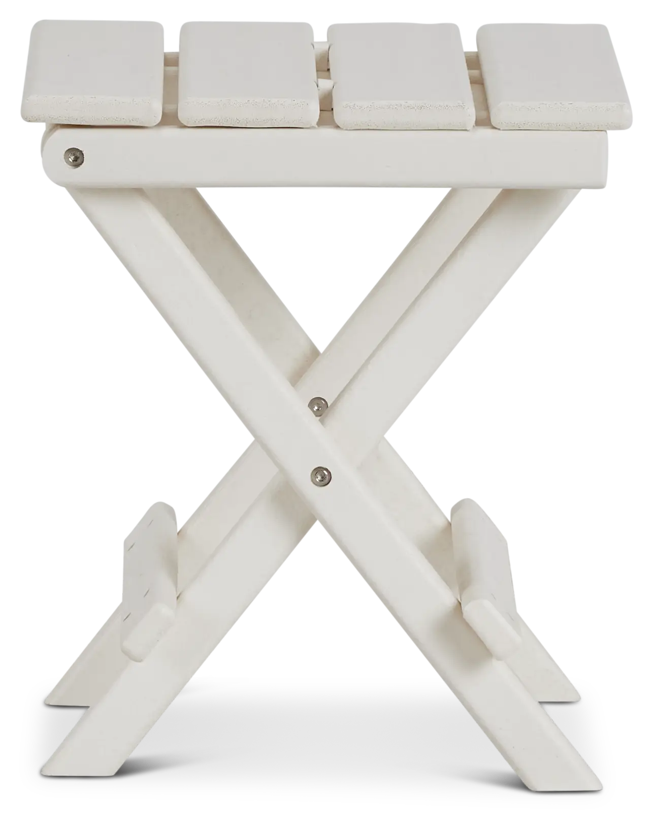 Cancun White End Table Cancun White End Table