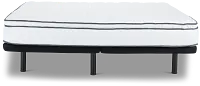 Rest & Renew By Zinus 10" Hybrid Elite Adjustable Mattress Set