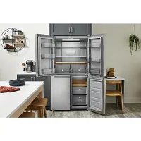 Kitchenaid 506 Series Stainless Steel French Door Refrigerator