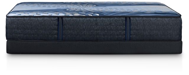 Serta Icomfort Elana Firm Low-profile Mattress Set