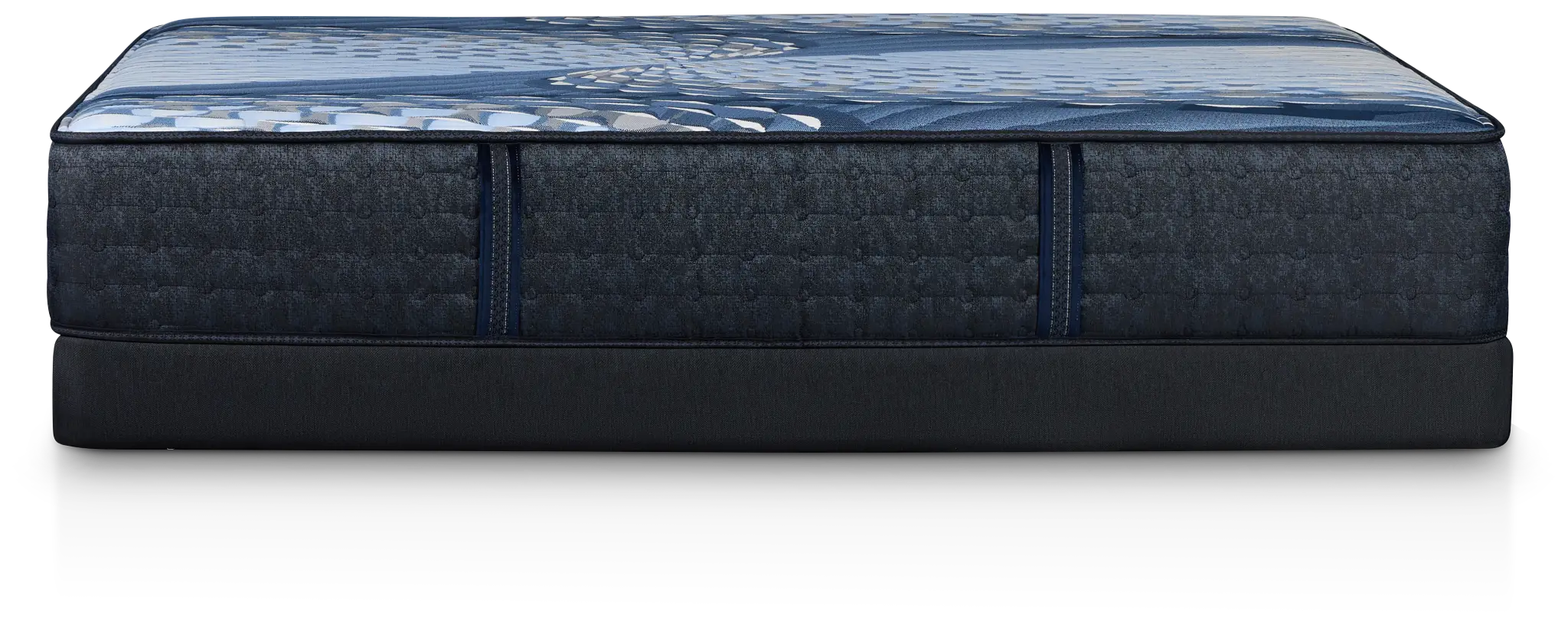 Serta Icomfort Elana Firm Low-profile Mattress Set Serta Icomfort Elana Firm Low-profile Mattress Set