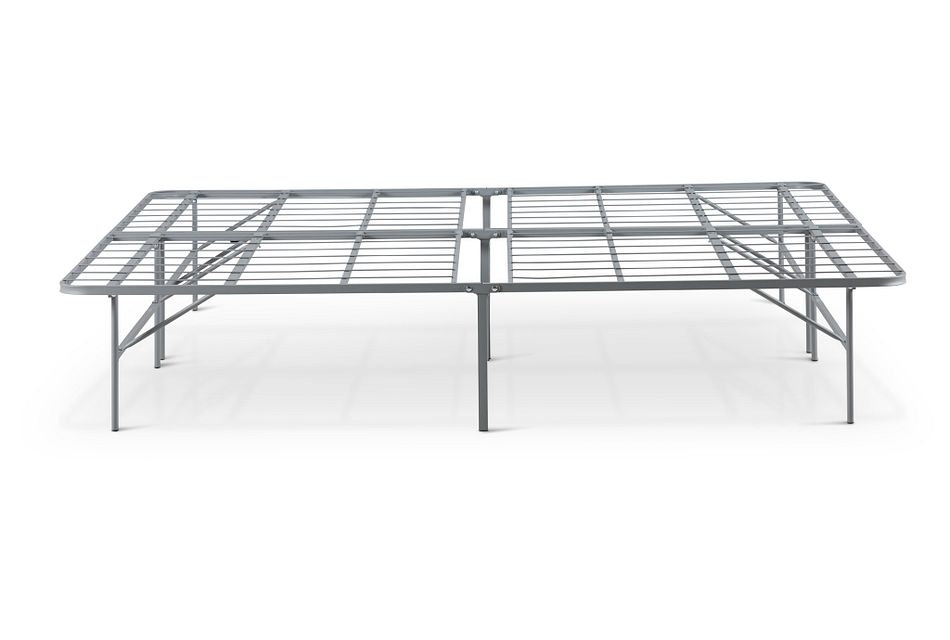Mantua Platform Base Bed Frame, King (1)