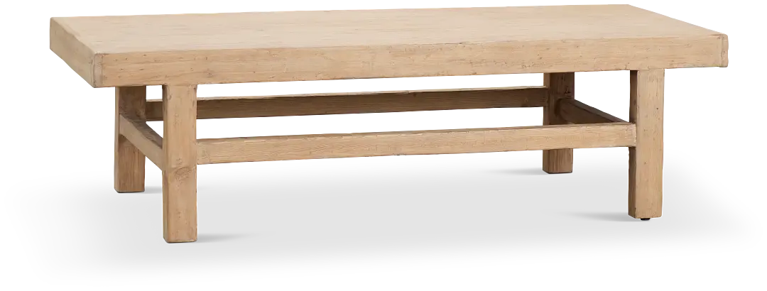 Chiara Light Tone Rectangular Coffee Table Chiara Light Tone Rectangular Coffee Table