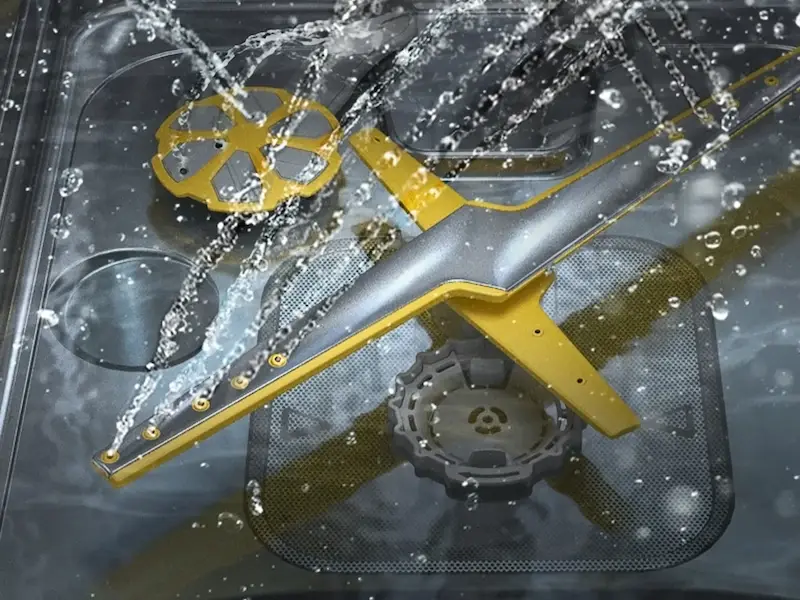 Samsung Stormwash Series Stainless Steel Built In Dishwasher Samsung Stormwash Series Stainless Steel Built In Dishwasher