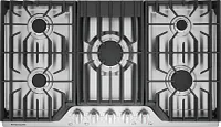 Frigidaire 3627 Series Stainless Steel 36" Gas Cook Top