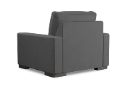 Edgewater Delray Dark Gray Chair