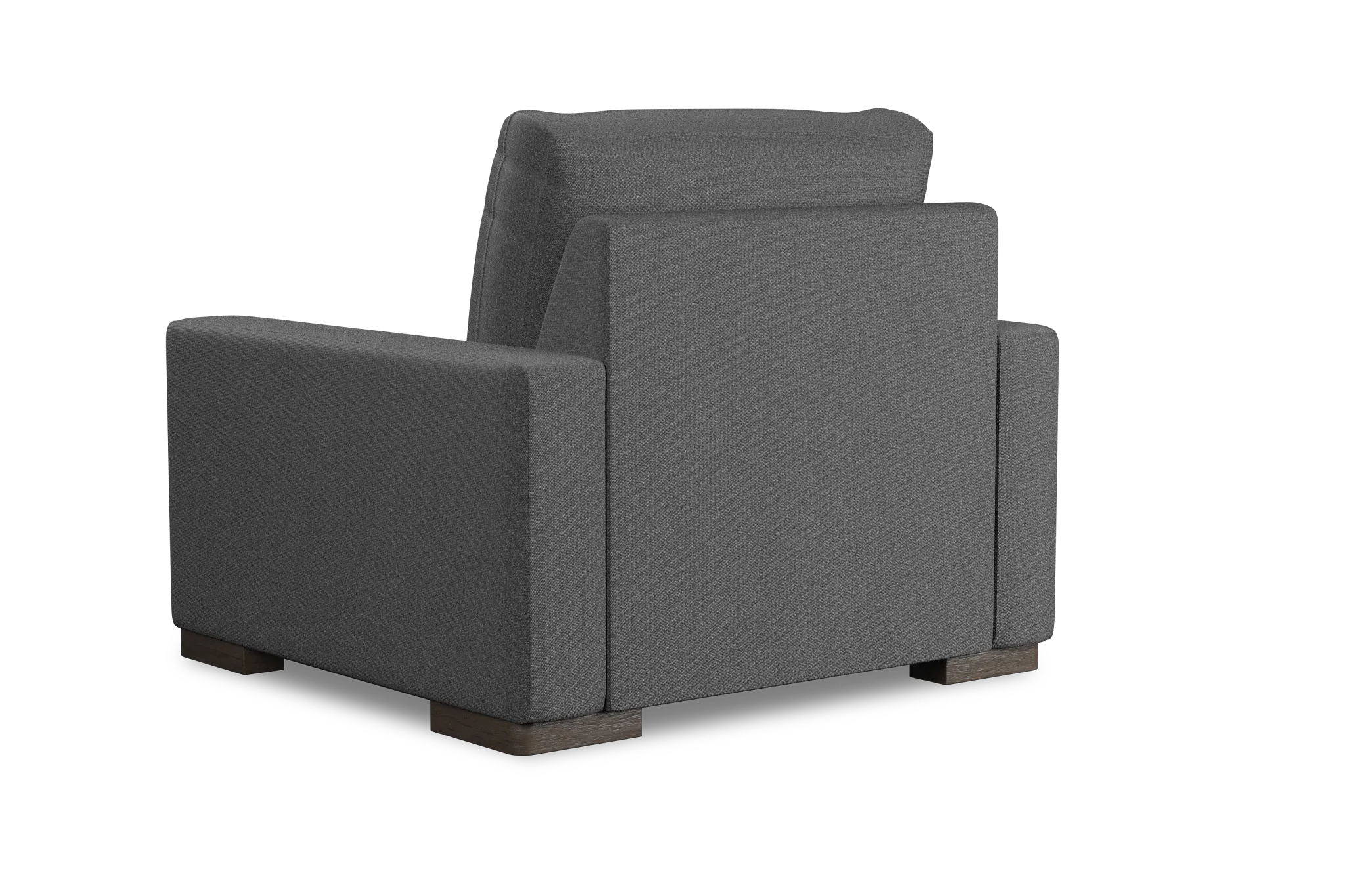 Edgewater Delray Dark Gray Chair