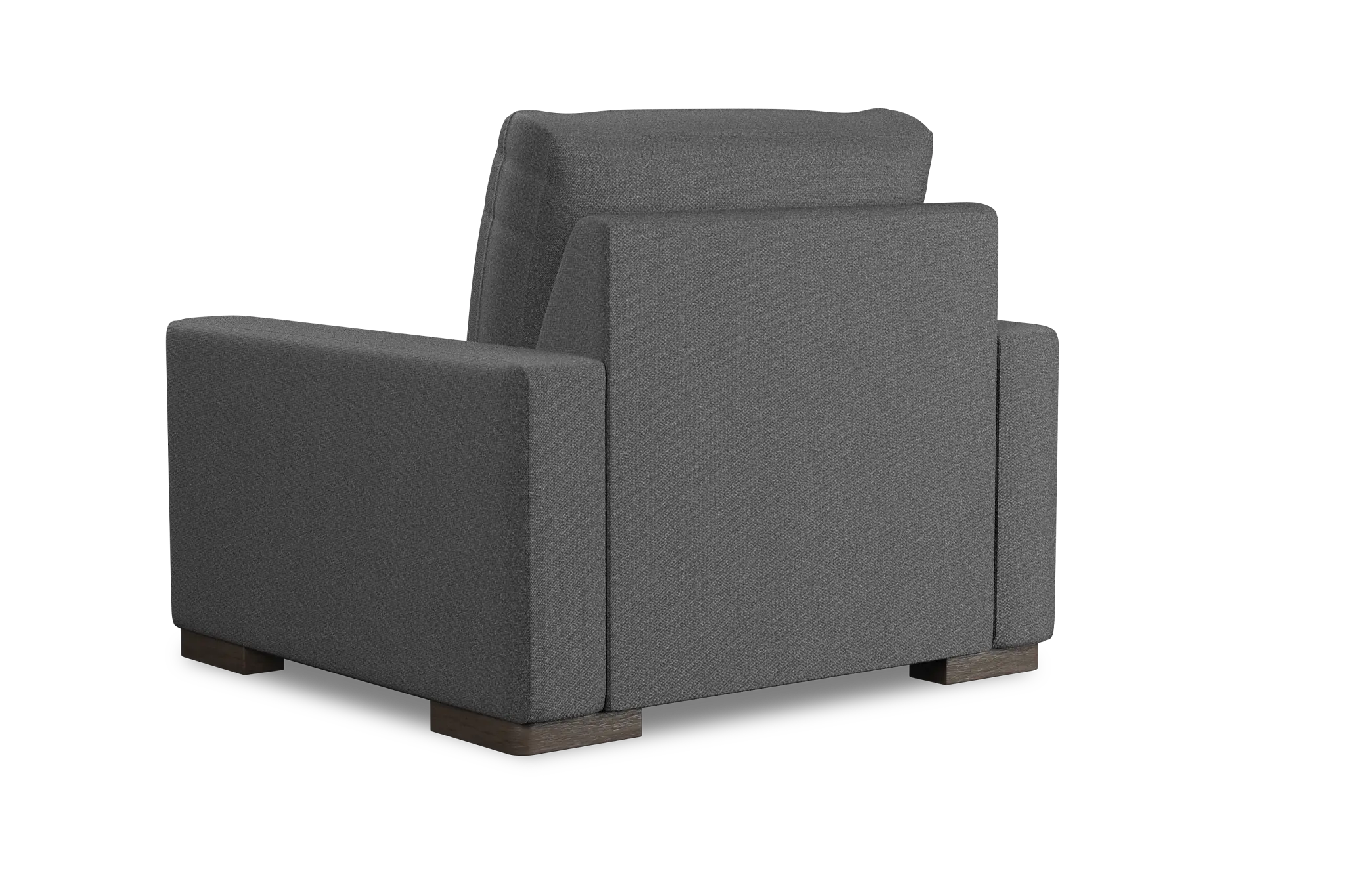 Edgewater Delray Dark Gray Chair Edgewater Delray Dark Gray Chair