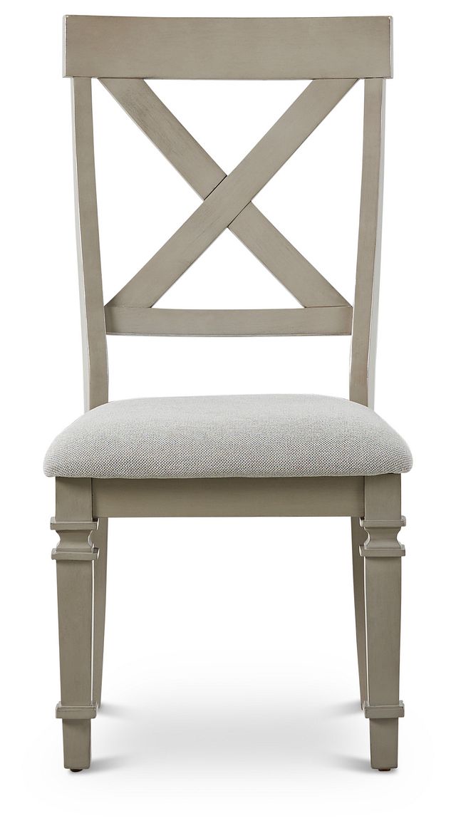 Marina Gray Wood Side Chair (3)