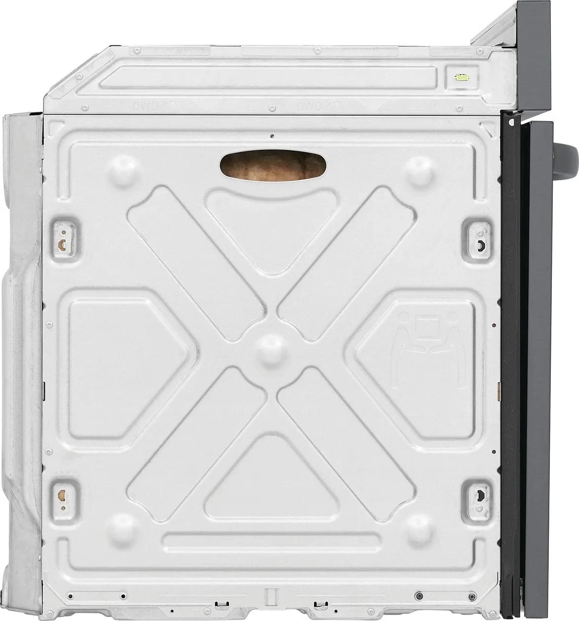 Frigidaire 3027 Series Black 30" Electric Oven