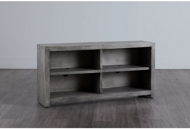 Caldwell Gray 58" Tv Stand
