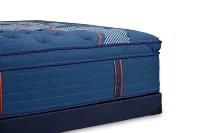 Posturepedic Elite Spring Albany 2 Soft Low-profile Mattress Set