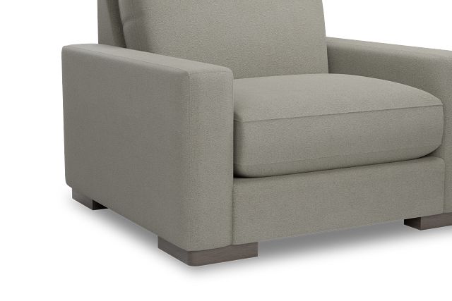 Edgewater Elite Gray Chair