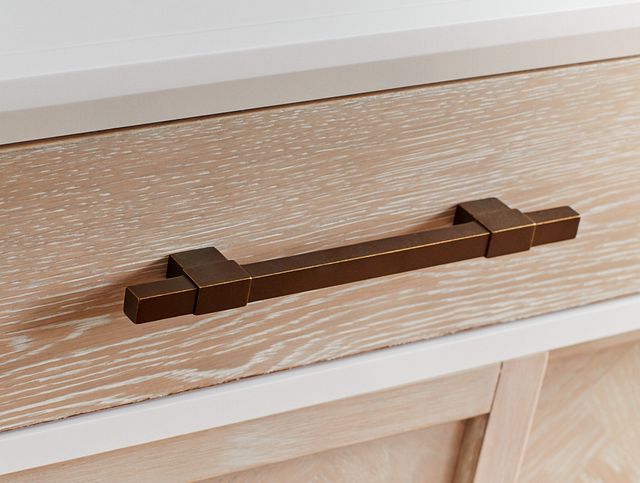 Boca Grande Light Tone Sideboard