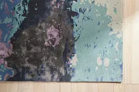 Galaxy Multicolored 8x10 Area Rug