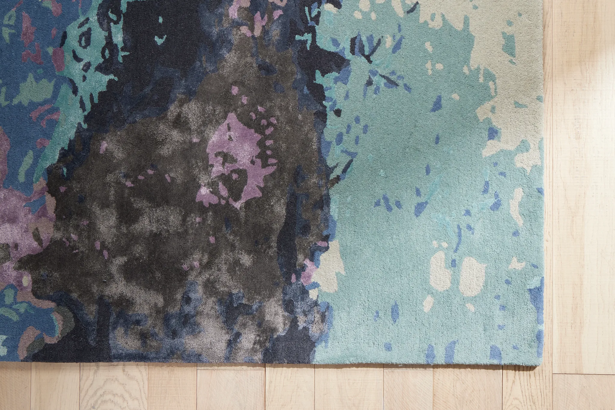 Galaxy Multicolored 8x10 Area Rug