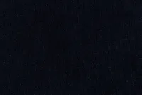 Jules Dark Blue Velvet Ottoman