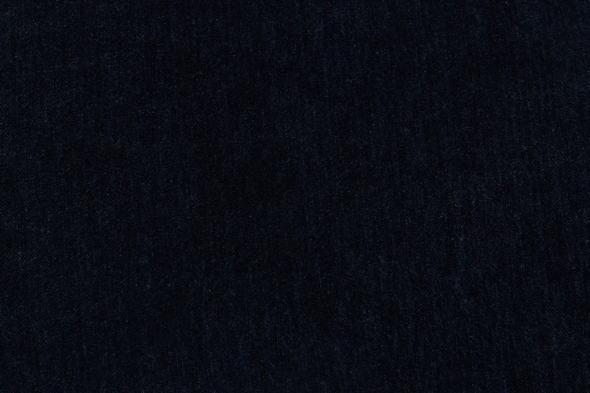 Jules Dark Blue Velvet Ottoman Jules Dark Blue Velvet Ottoman