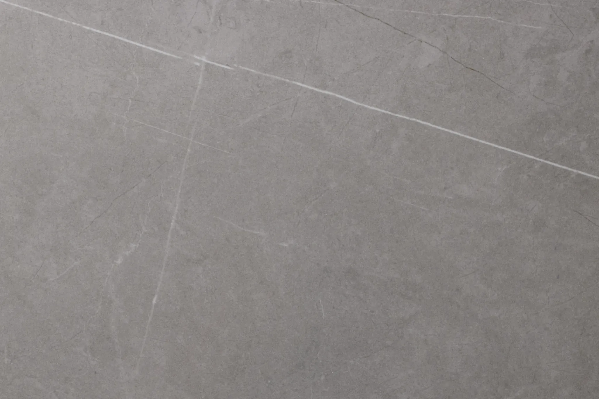 Palos Gray Rect Table & 4 White Upholstered Chairs