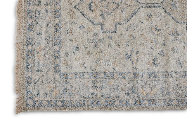 Malibu Beige 5x8 Area Rug