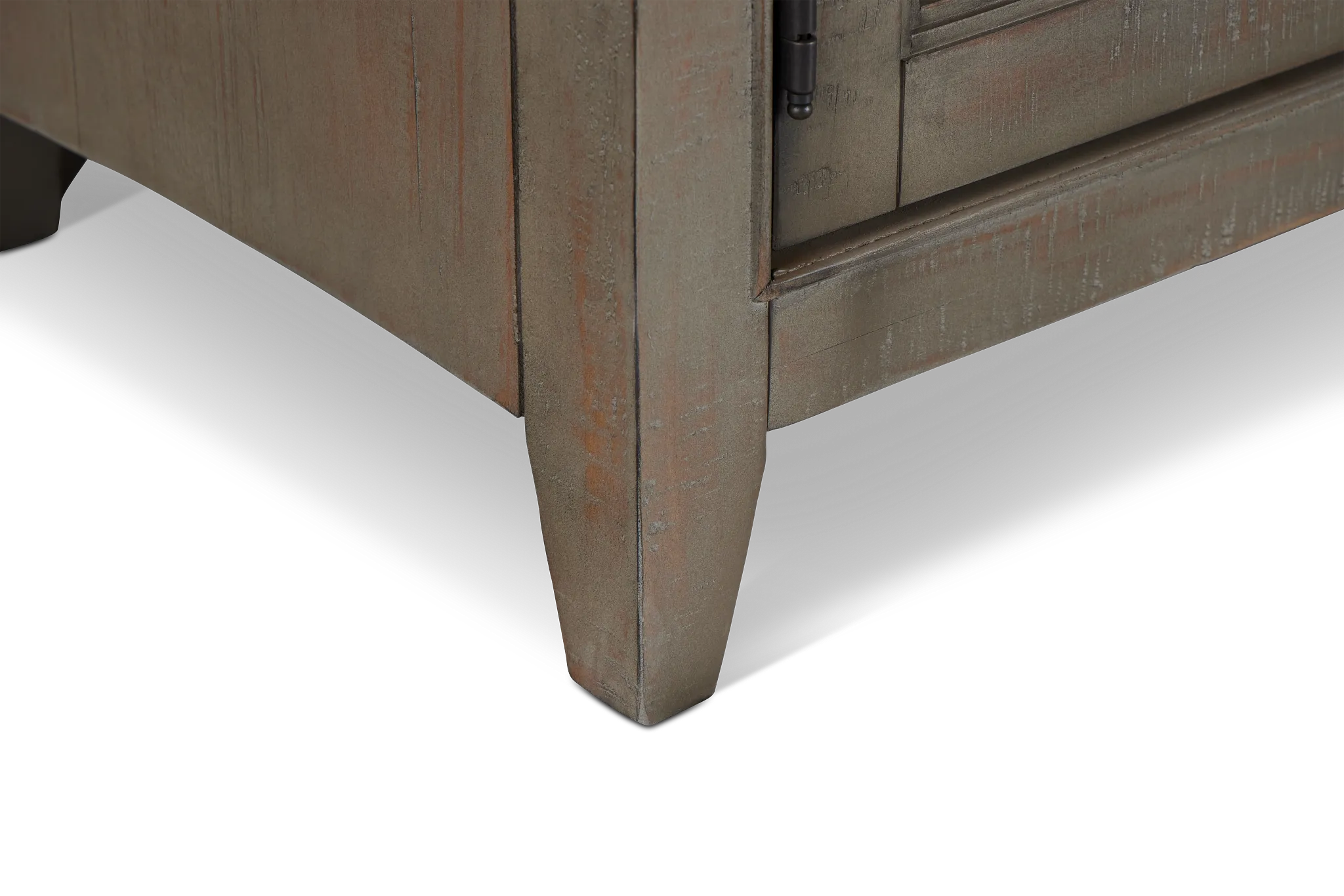 Heron Cove Light Tone 80" Tv Stand