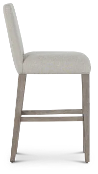 Rio Light Tone 30" Upholstered Barstool