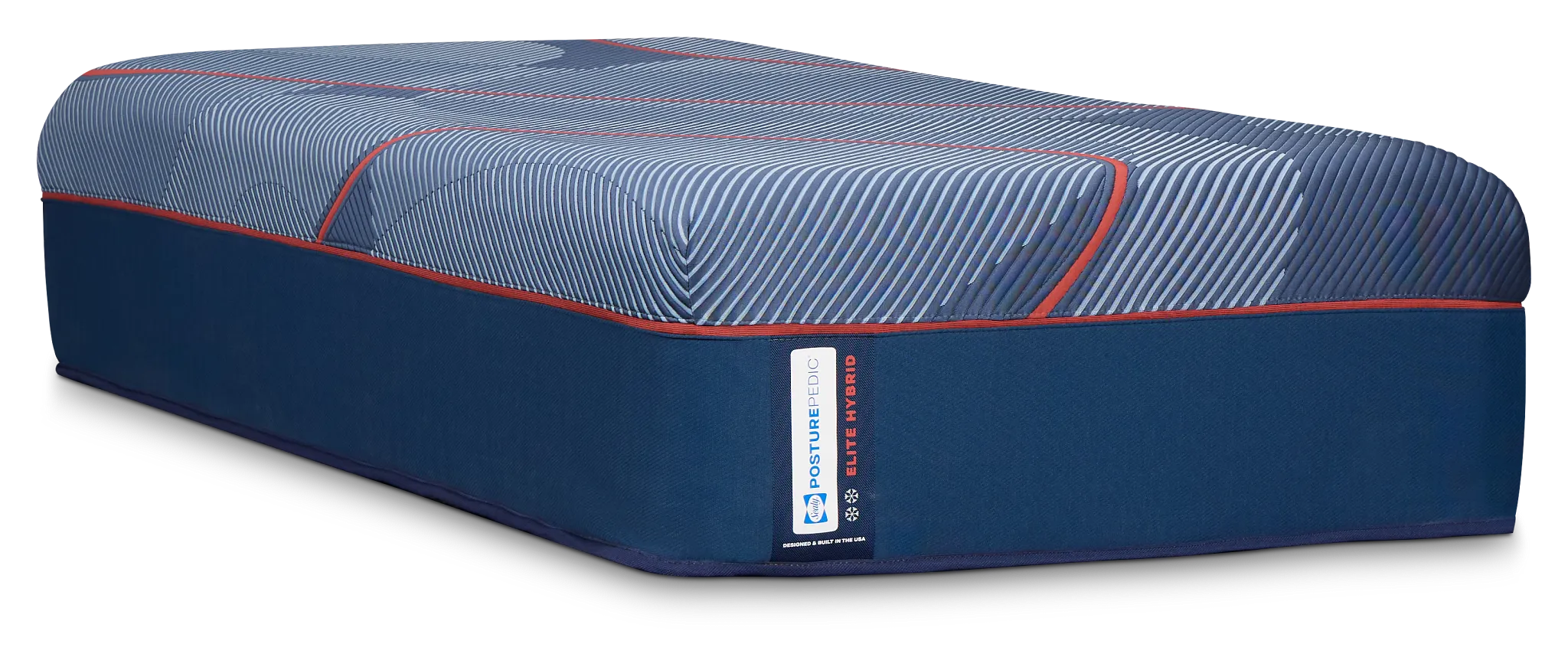 Posturepedic High Point Elite Hybrid 14" Soft Hybrid Mattress