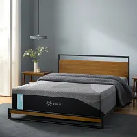 Zinus Endura 2.0 13" Cush Firm Memory Foam Mattress