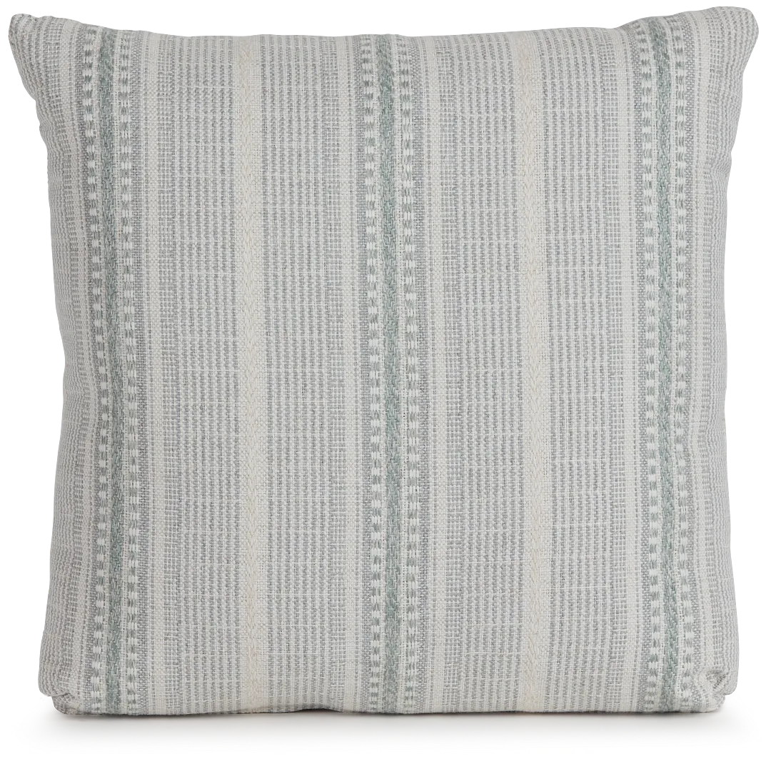 Farmhouse Green 18" Accent Pillow