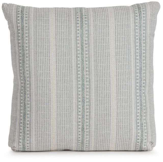 Farmhouse Green 18" Accent Pillow