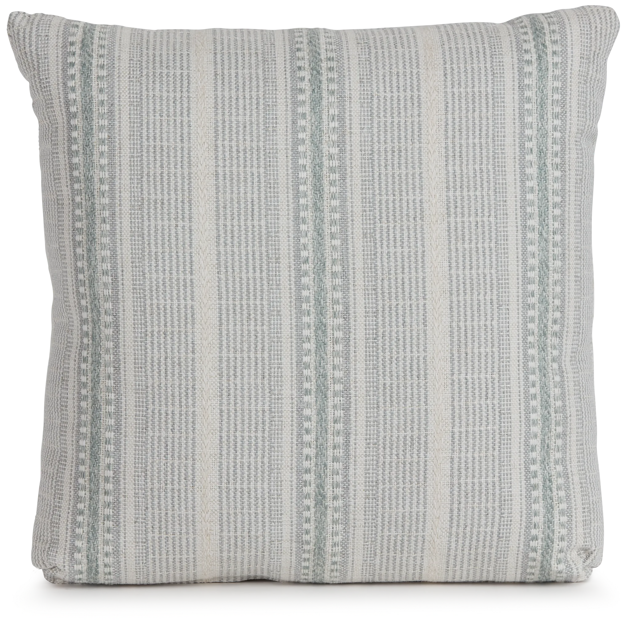 Farmhouse Green 18" Accent Pillow