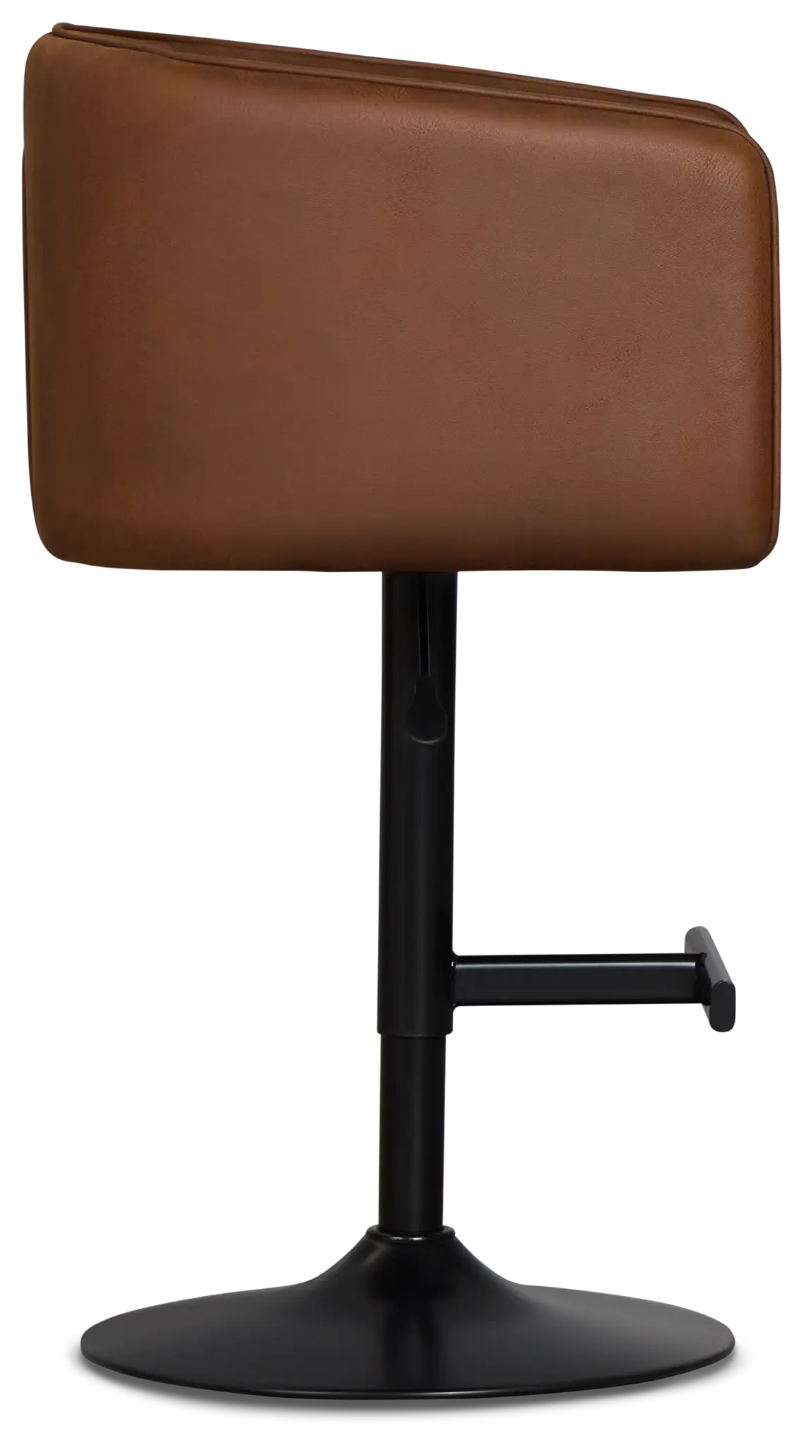 Ace Brown Uph Adjustable Barstool Ace Brown Uph Adjustable Barstool
