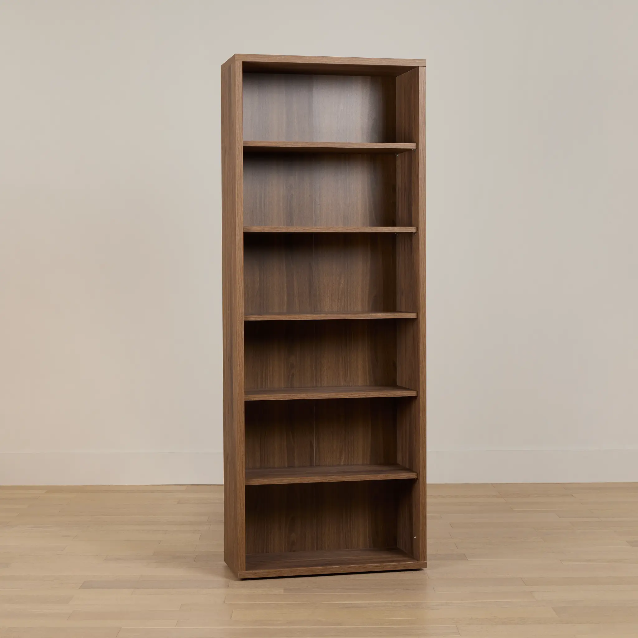 Trento Mid Tone Bookcase Trento Mid Tone Bookcase
