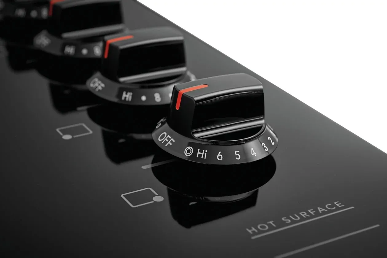 Frigidaire 3025 Series Black 30" Electric Cook Top