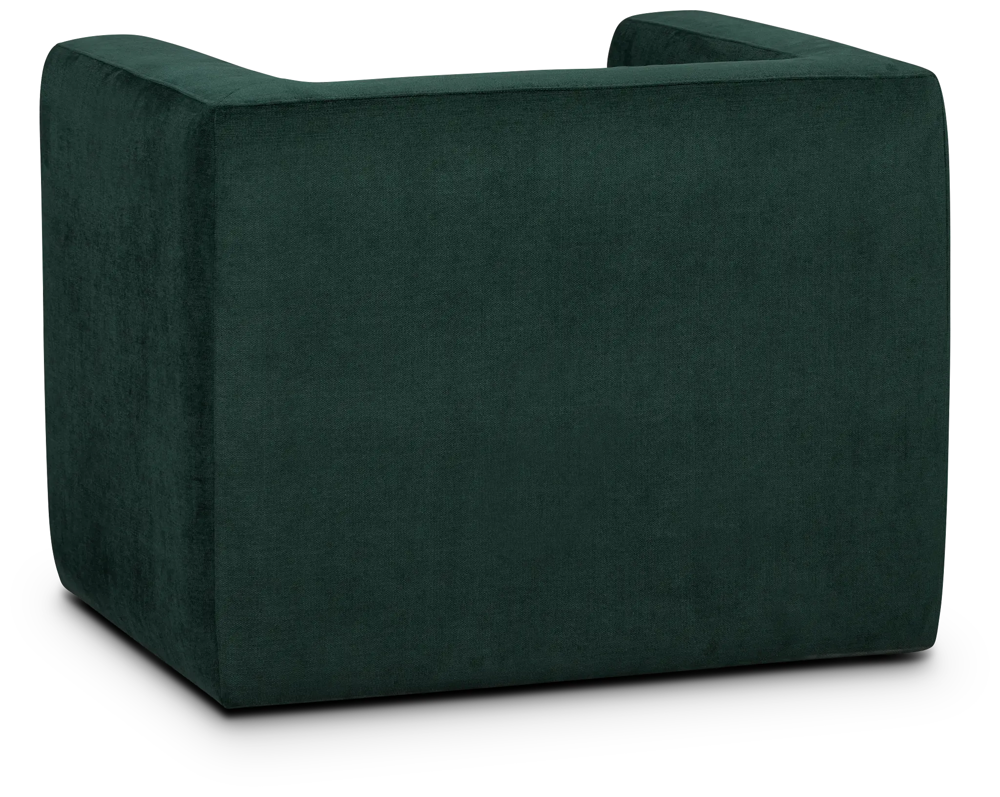 Lizzie Green Velvet Accent Chair Lizzie Green Velvet Accent Chair