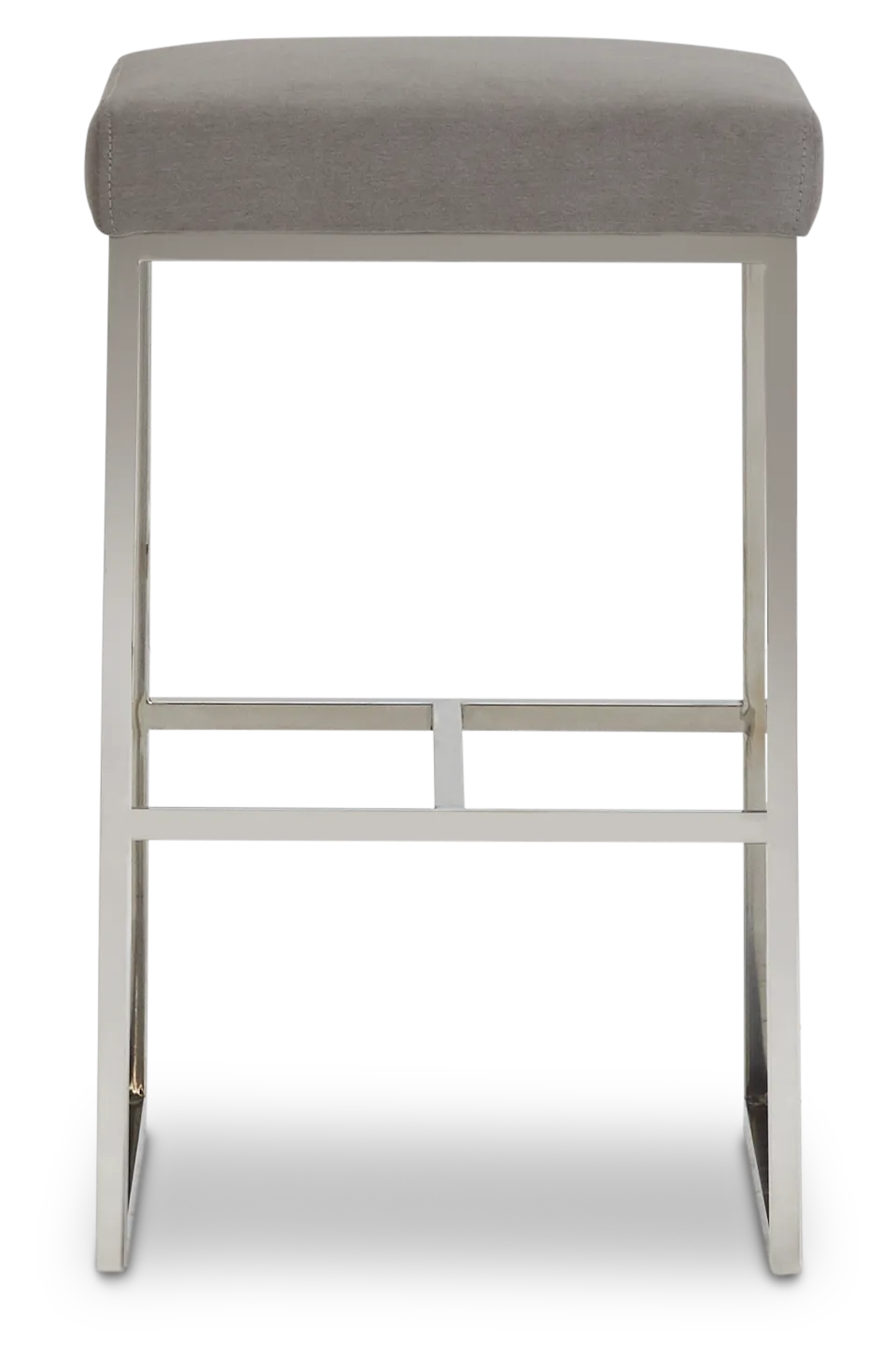 Miami Grayfabric 30" Stool