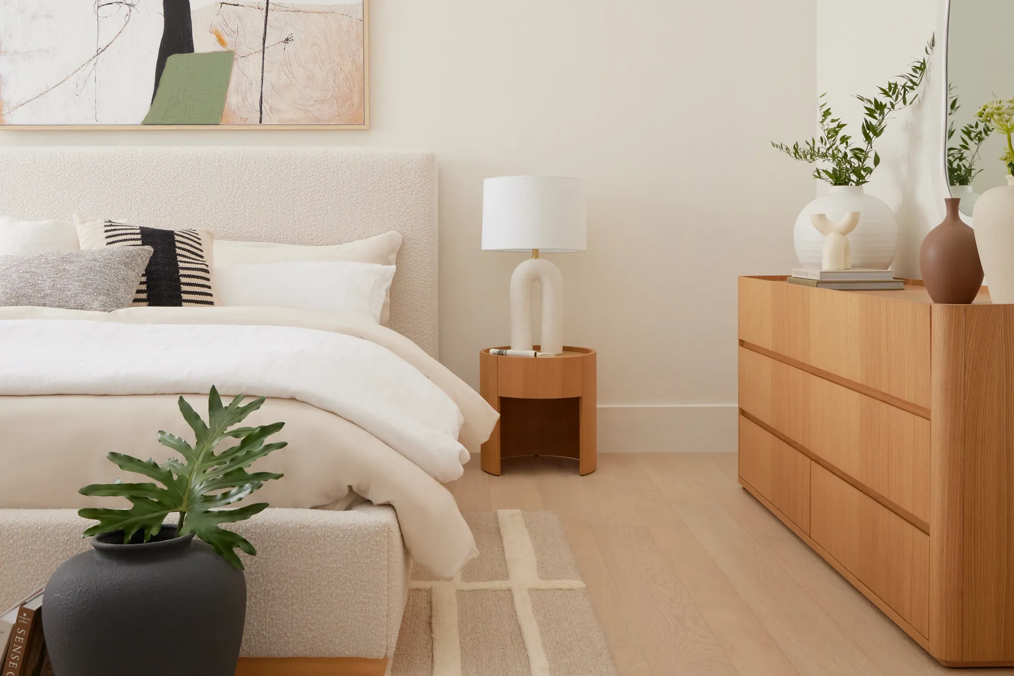 Nomad Light Tone 1-drawer Nightstand