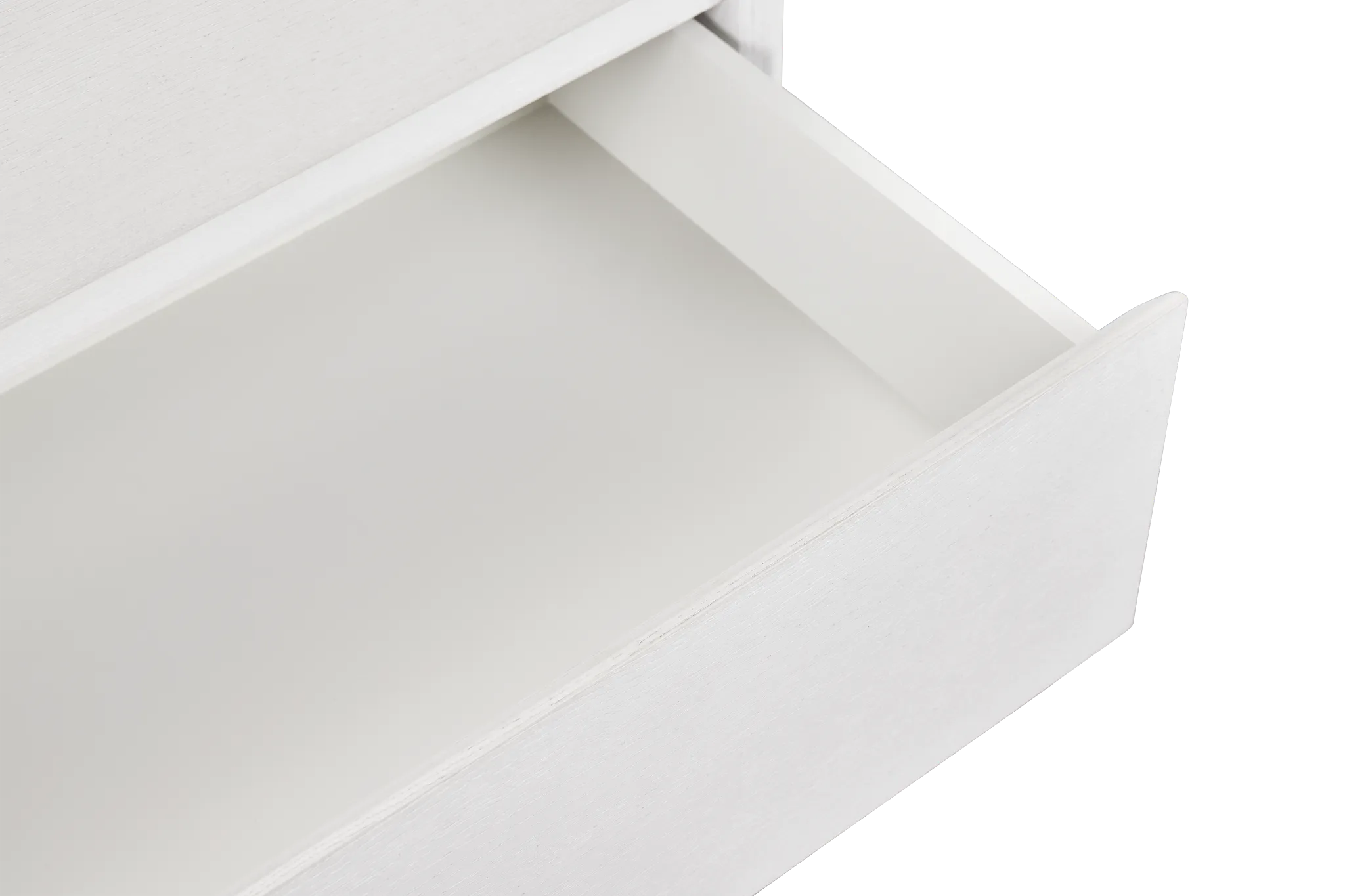 Bal Harbour White Nightstand