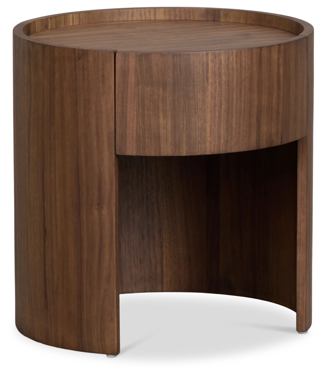 Nomad Mid Tone 1-drawer Nightstand