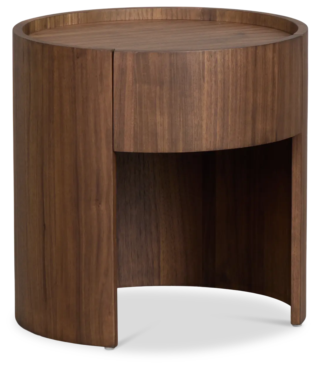 Nomad Mid Tone 1-drawer Nightstand Nomad Mid Tone 1-drawer Nightstand