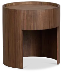 Nomad Mid Tone 1-drawer Nightstand