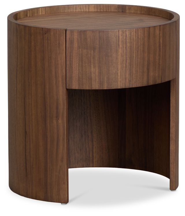 Nomad Mid Tone 1-drawer Nightstand