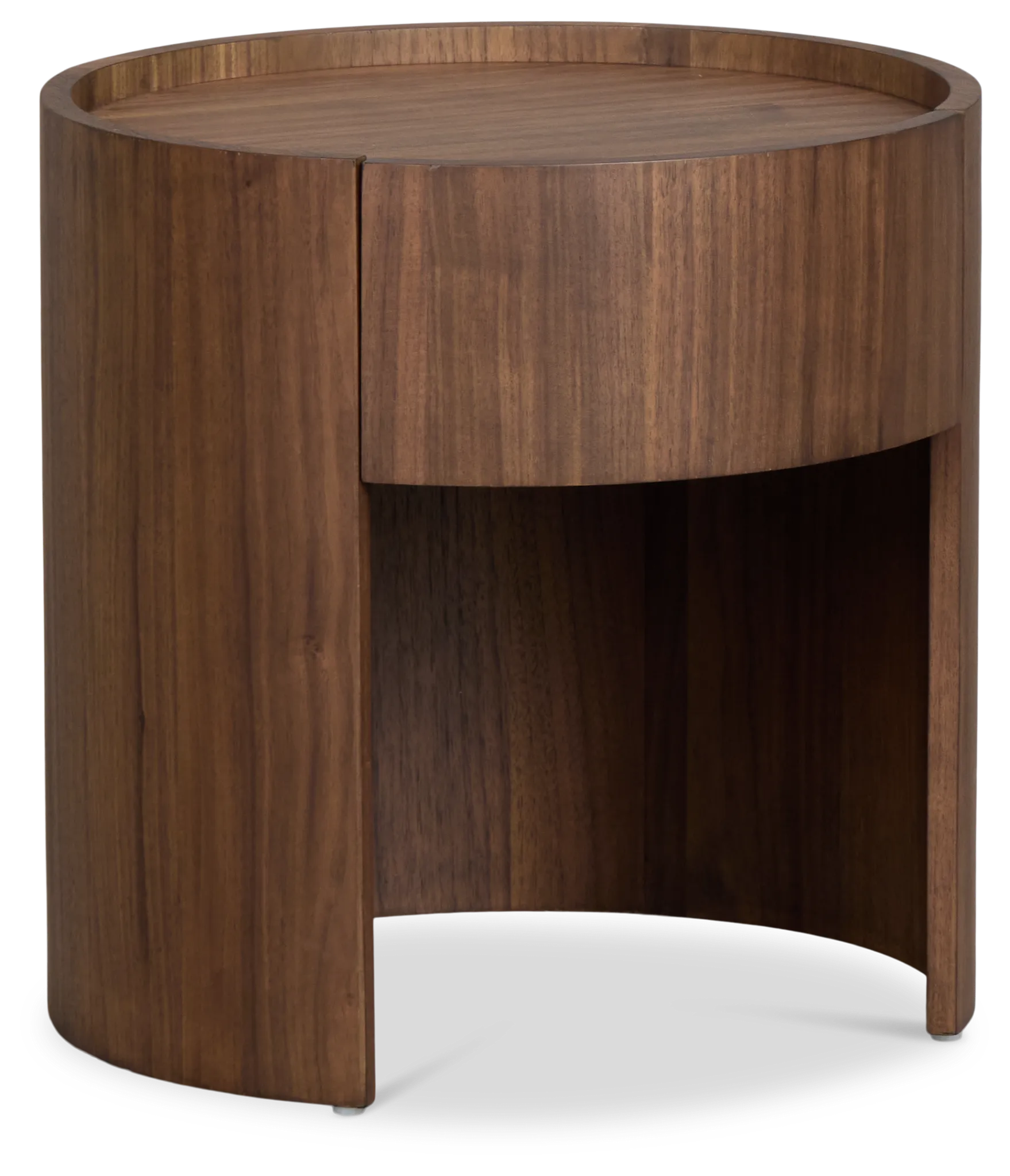 Nomad Mid Tone 1-drawer Nightstand