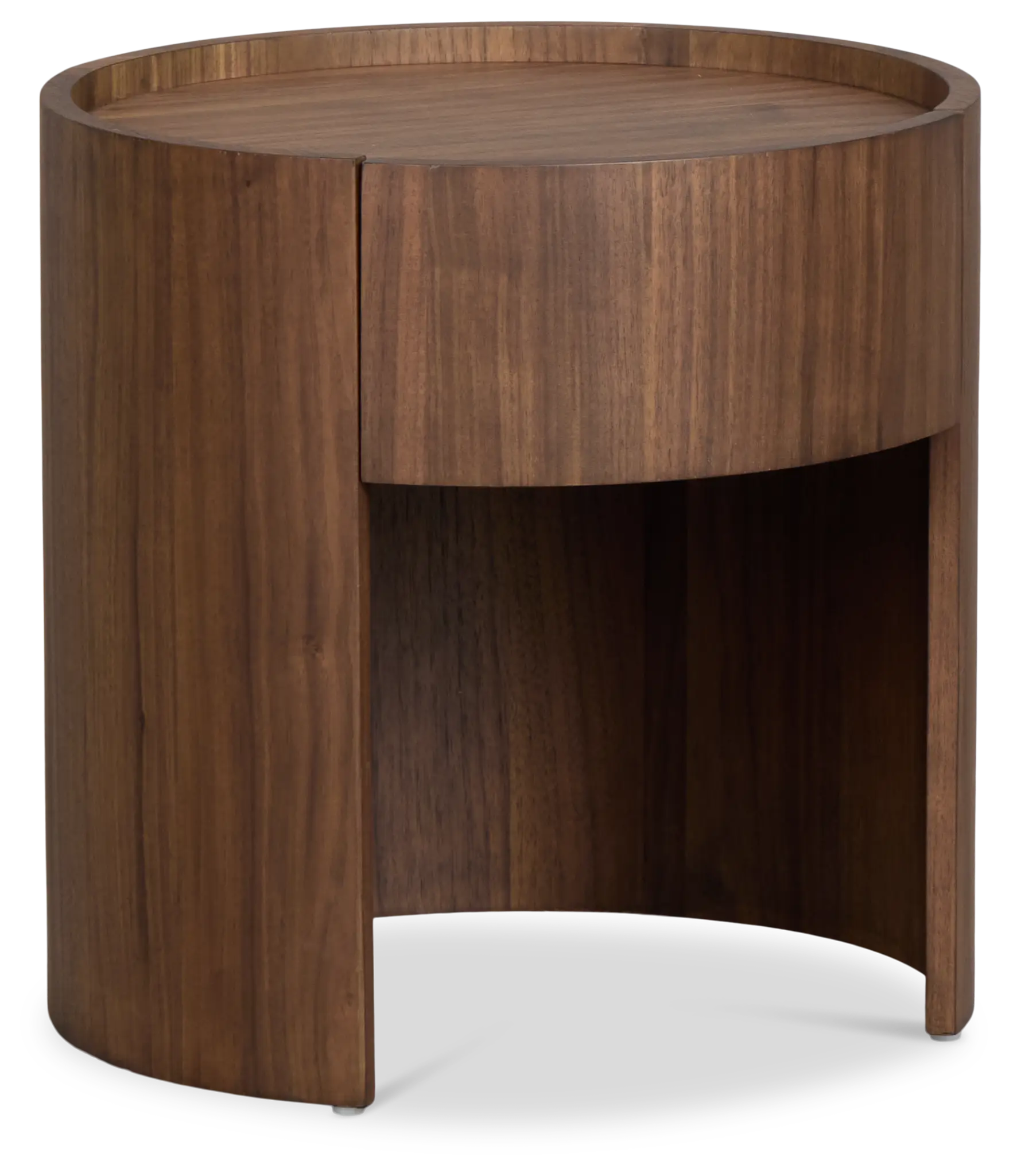 Nomad Mid Tone 1-drawer Nightstand Nomad Mid Tone 1-drawer Nightstand