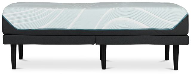 Tempur-pedic Tempur-proadapt Medium Ergo Prosmart Adjustable Mattress Set