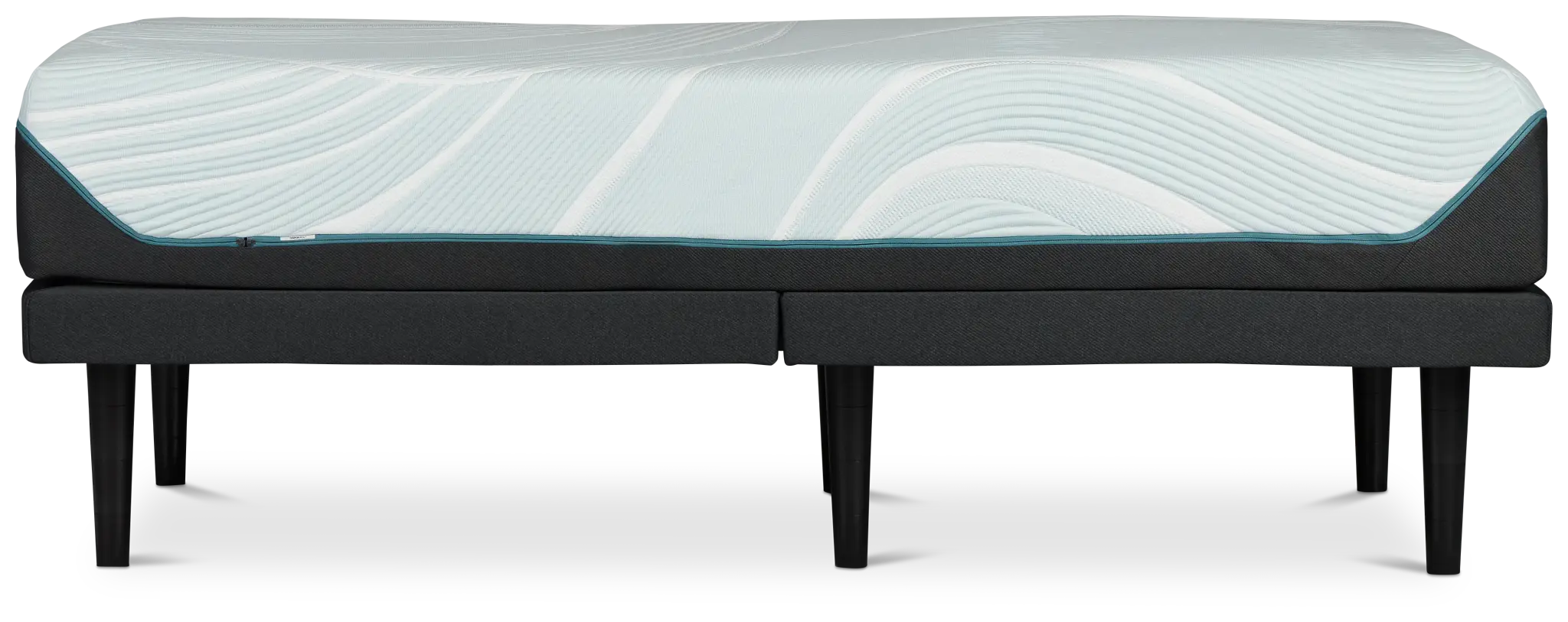 Tempur-pedic Tempur-proadapt Medium Ergo Prosmart Adjustable Mattress Set Tempur-pedic Tempur-proadapt Medium Ergo Prosmart Adjustable Mattress Set