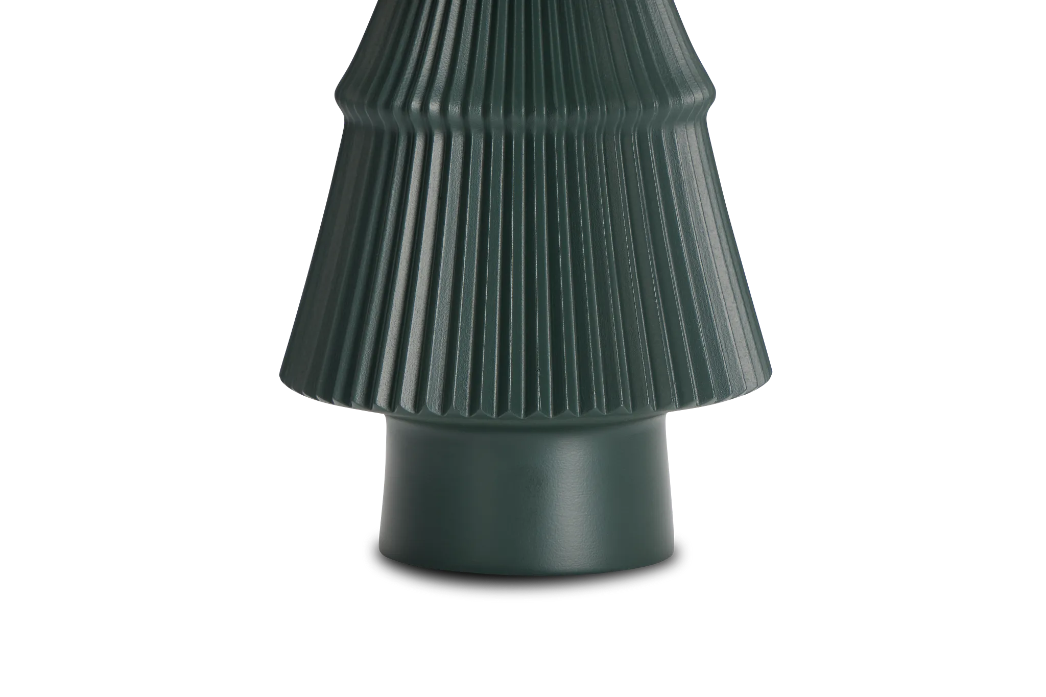 Prime Dark Green Large Tabletop Accessory