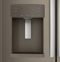 Ge Profile 22 Series Slate French Door Refrigerator