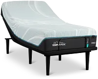Tempur-pedic Tempur-proadapt Medium Hybrid Ease Adjustable Mattress Set