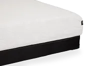 Rest & Renew By Zinus Gel Memory Foam Mattress 8" Cush Firm Low-profile Mattress Set